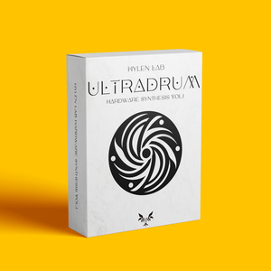 Hylen Hardware Synthesis Vol.1 ULTRADRUM