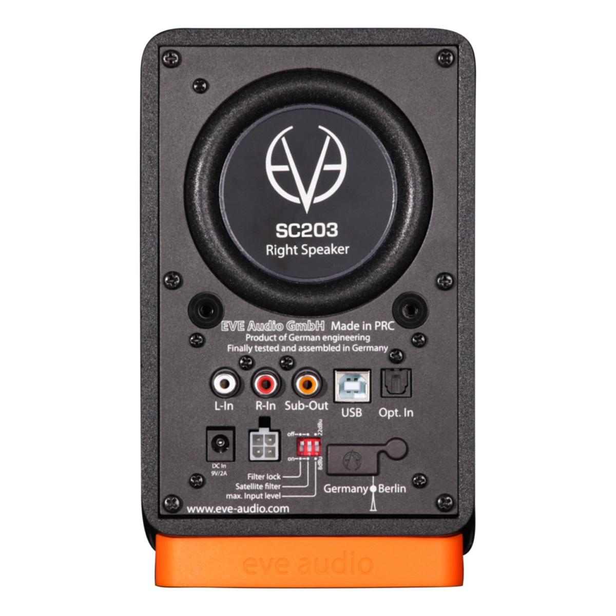 SC203 ステレオセット