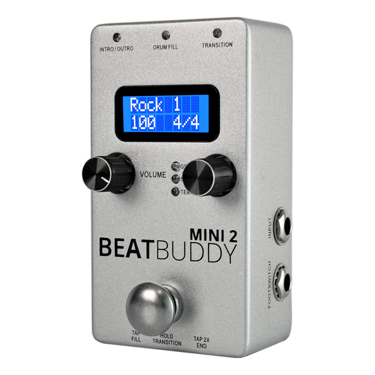 BeatBuddy MINI 2 / FS+ B&G バンドル