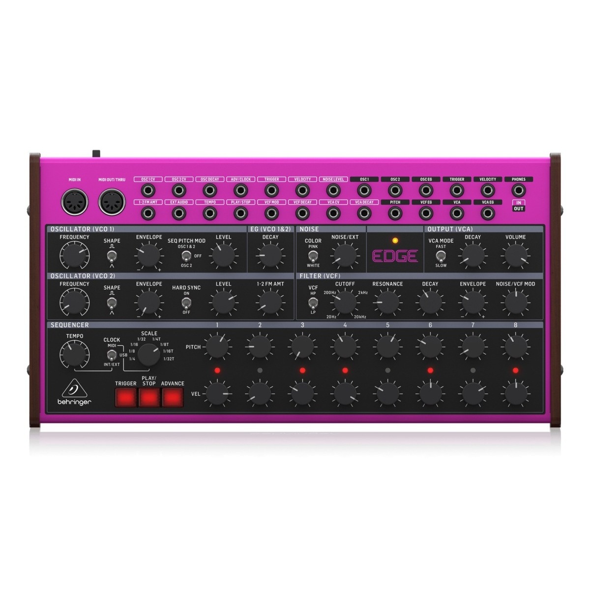 EDGE 開封使用B級品