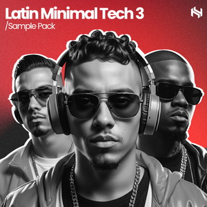 Latin Minimal Tech 3