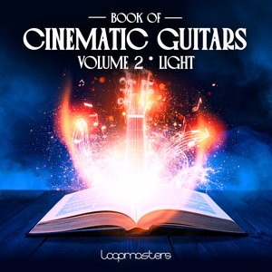 Book Of Cinematic Guitars Vol 2 - Light