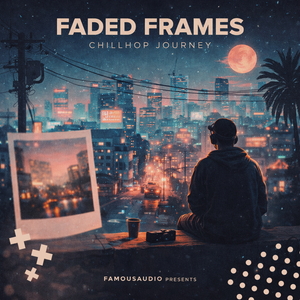 Faded Frames - A Chillhop Journey