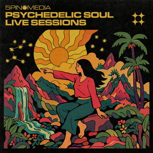 Psychedelic Soul - Live Sessions