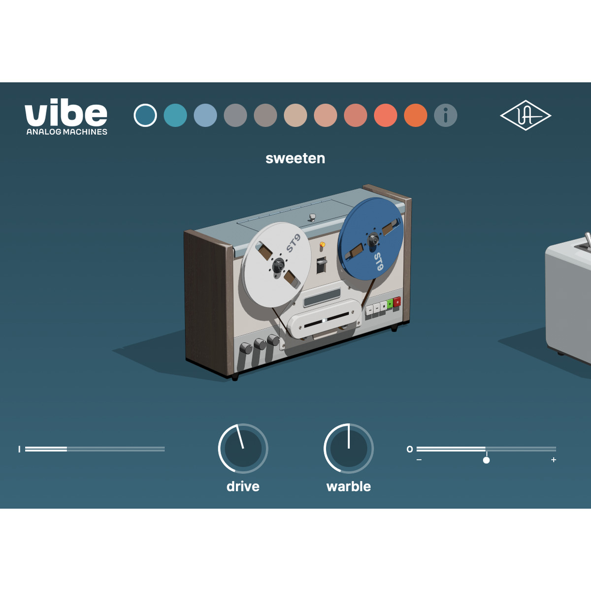 Vibe Analog Machines