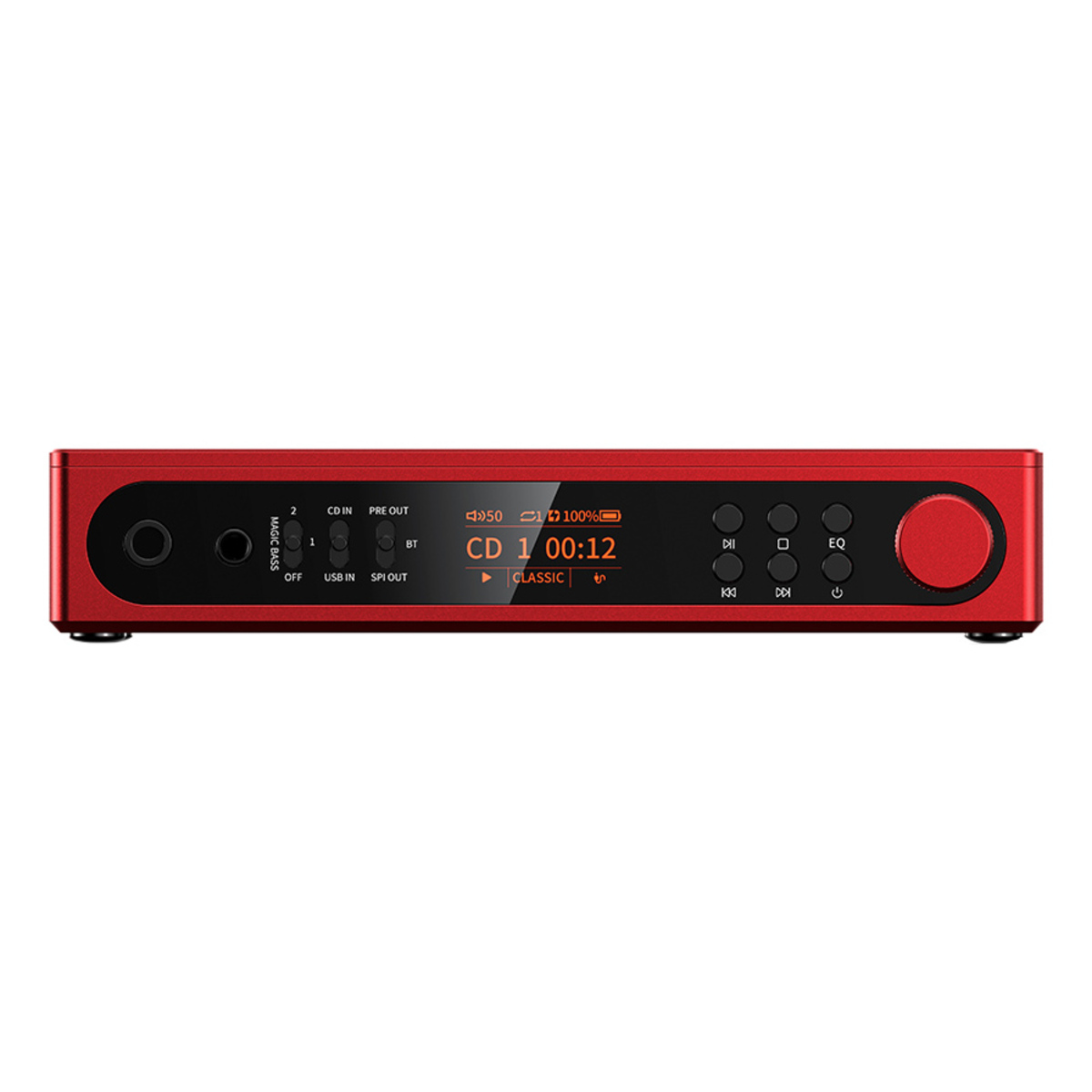 DM15 R2R Red