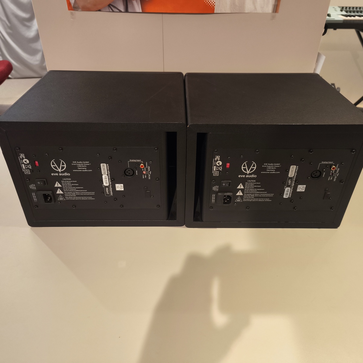 SC3070 (Pair)