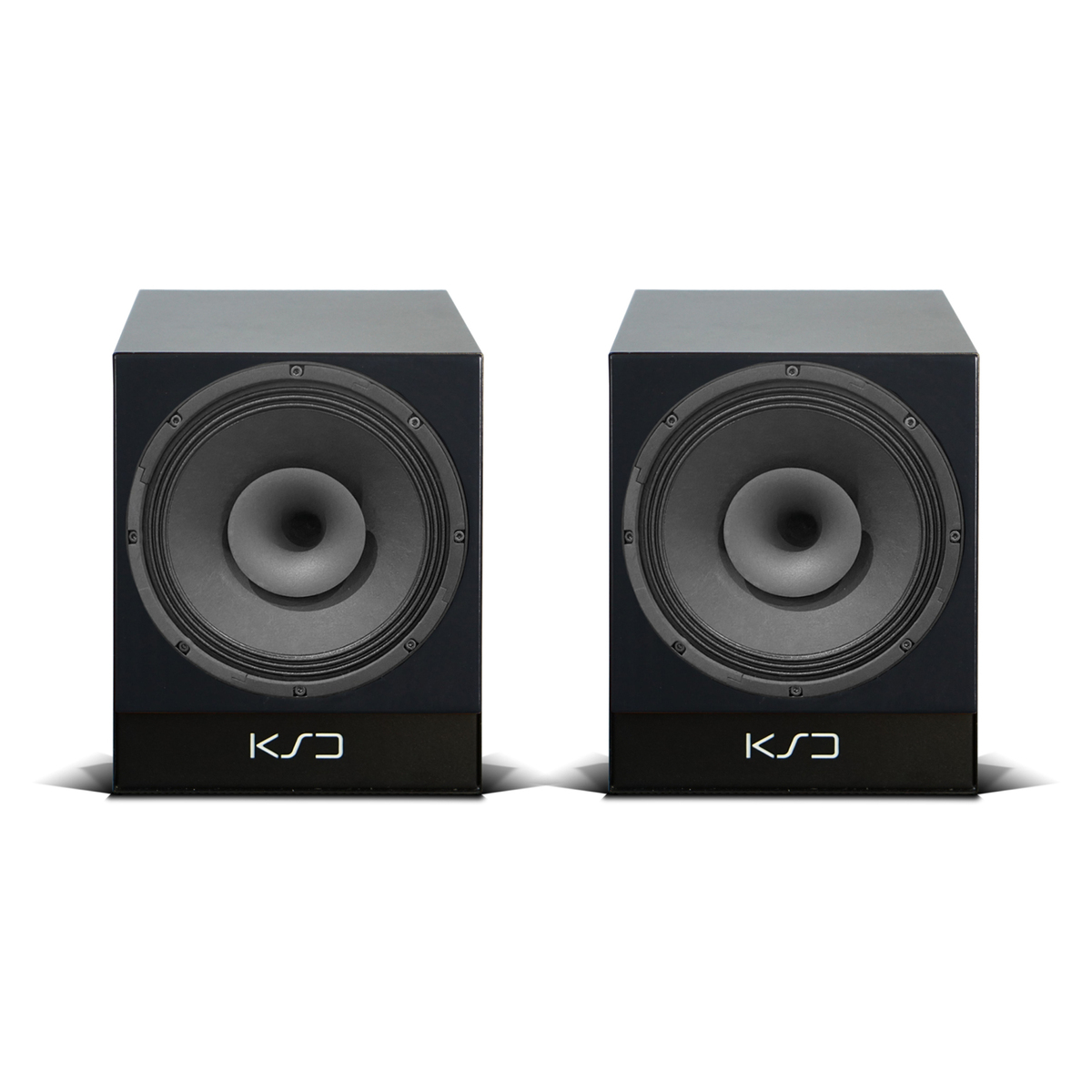 C100-Reference Black (Pair)