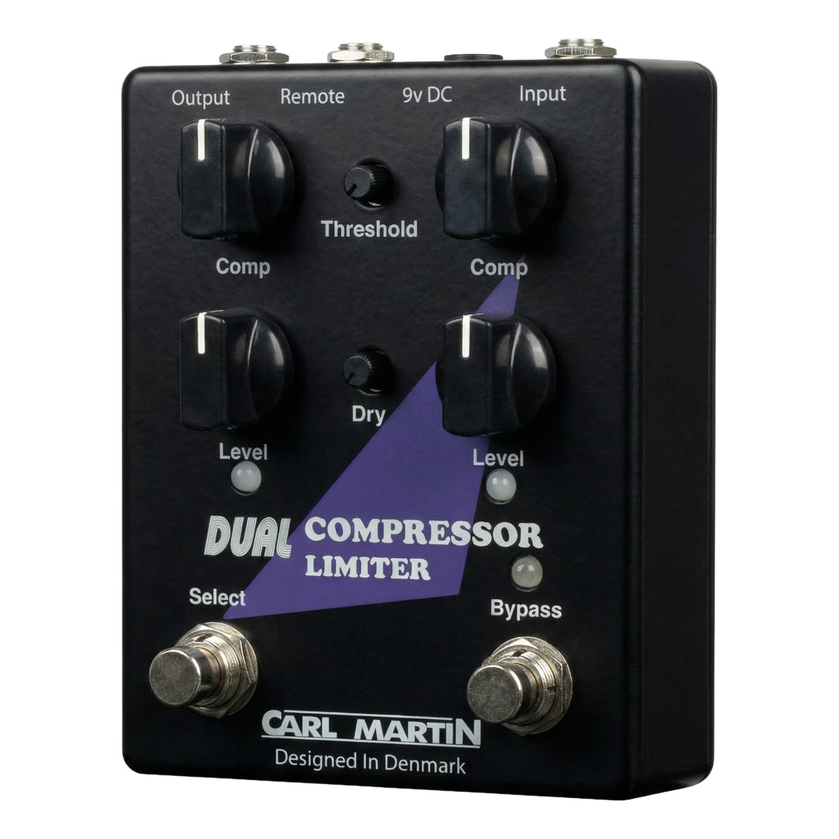 Dual Compressor Limiter