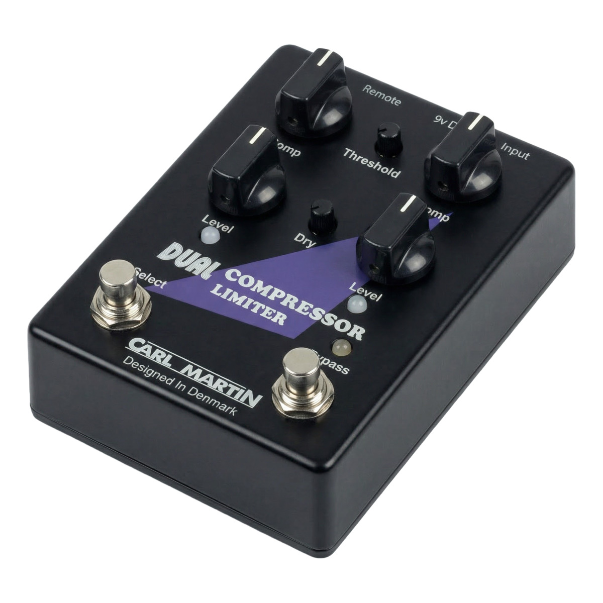 Dual Compressor Limiter