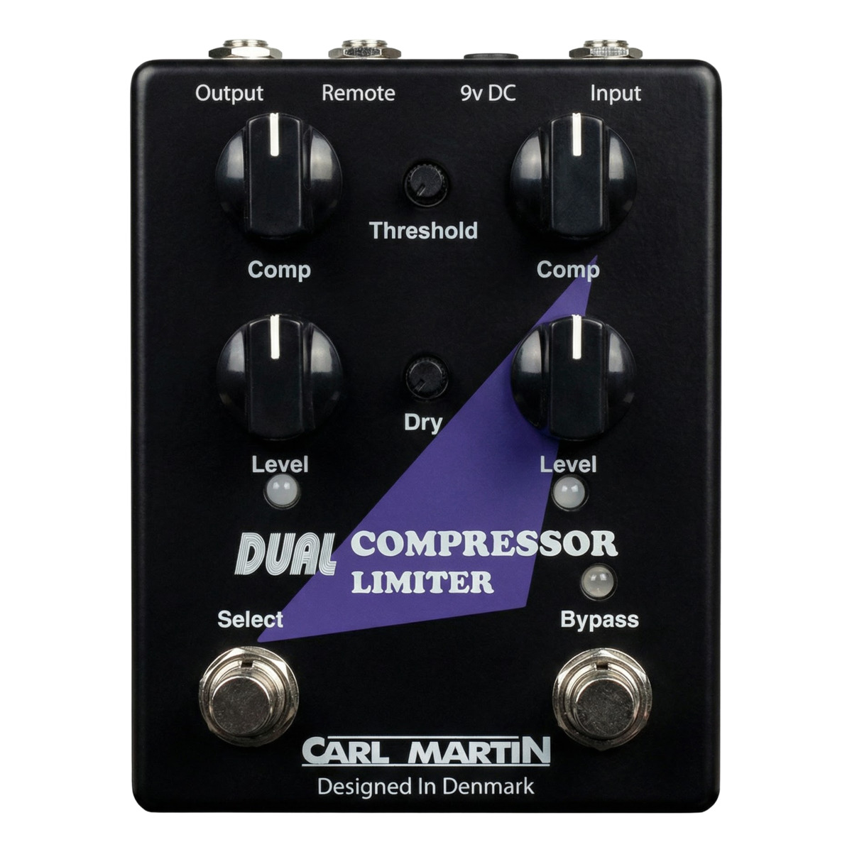 Dual Compressor Limiter