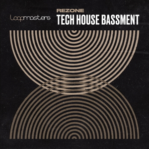 Rezone - Tech House Bassment