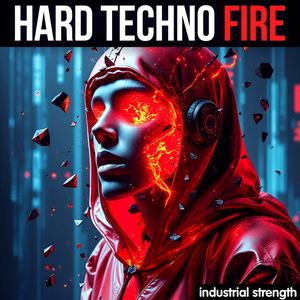 Hard Techno Fire