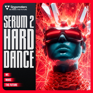 Serum 2 Hard Dance