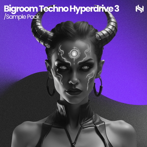 Bigroom Techno Hyperdrive 3