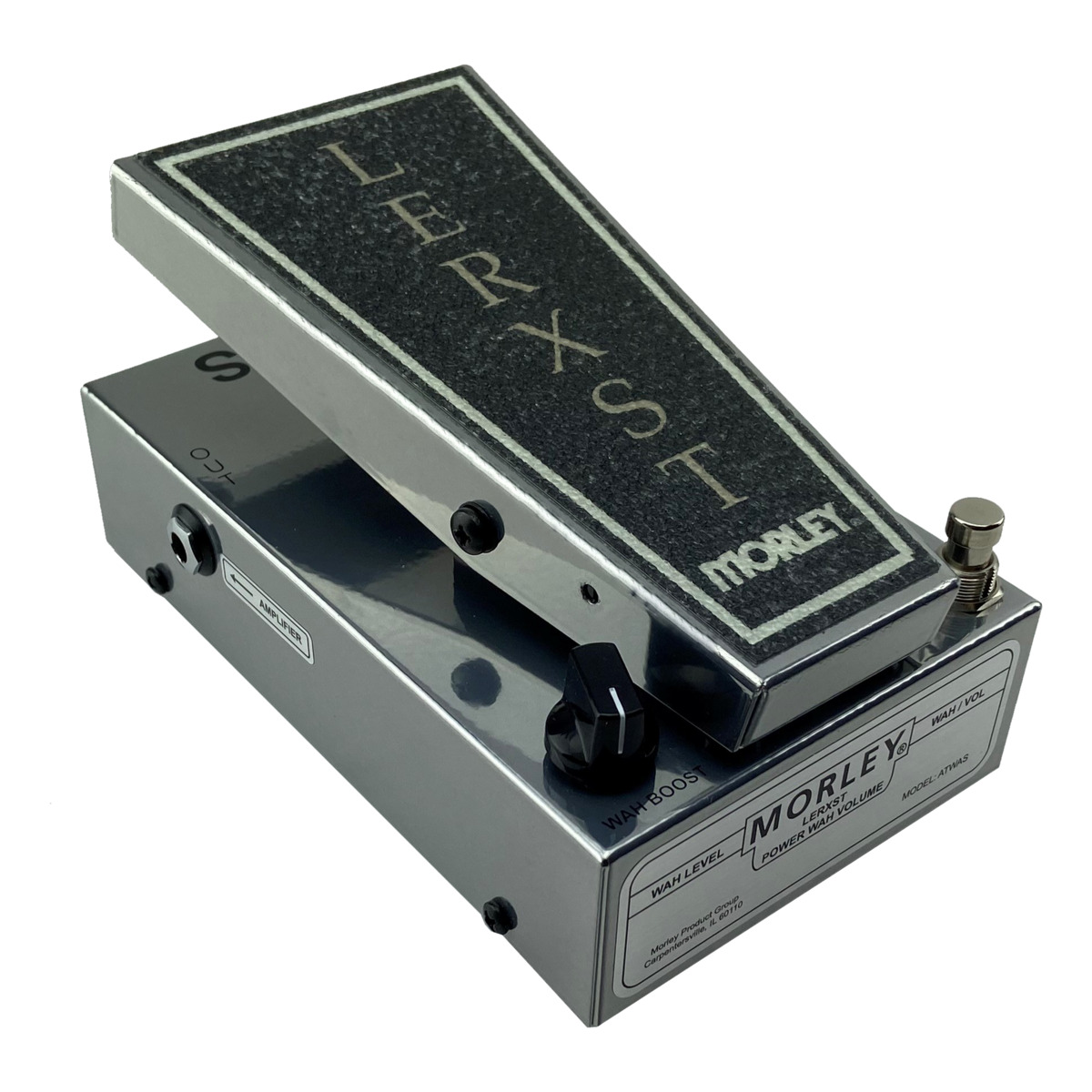 Lerxst Power Wah Volume