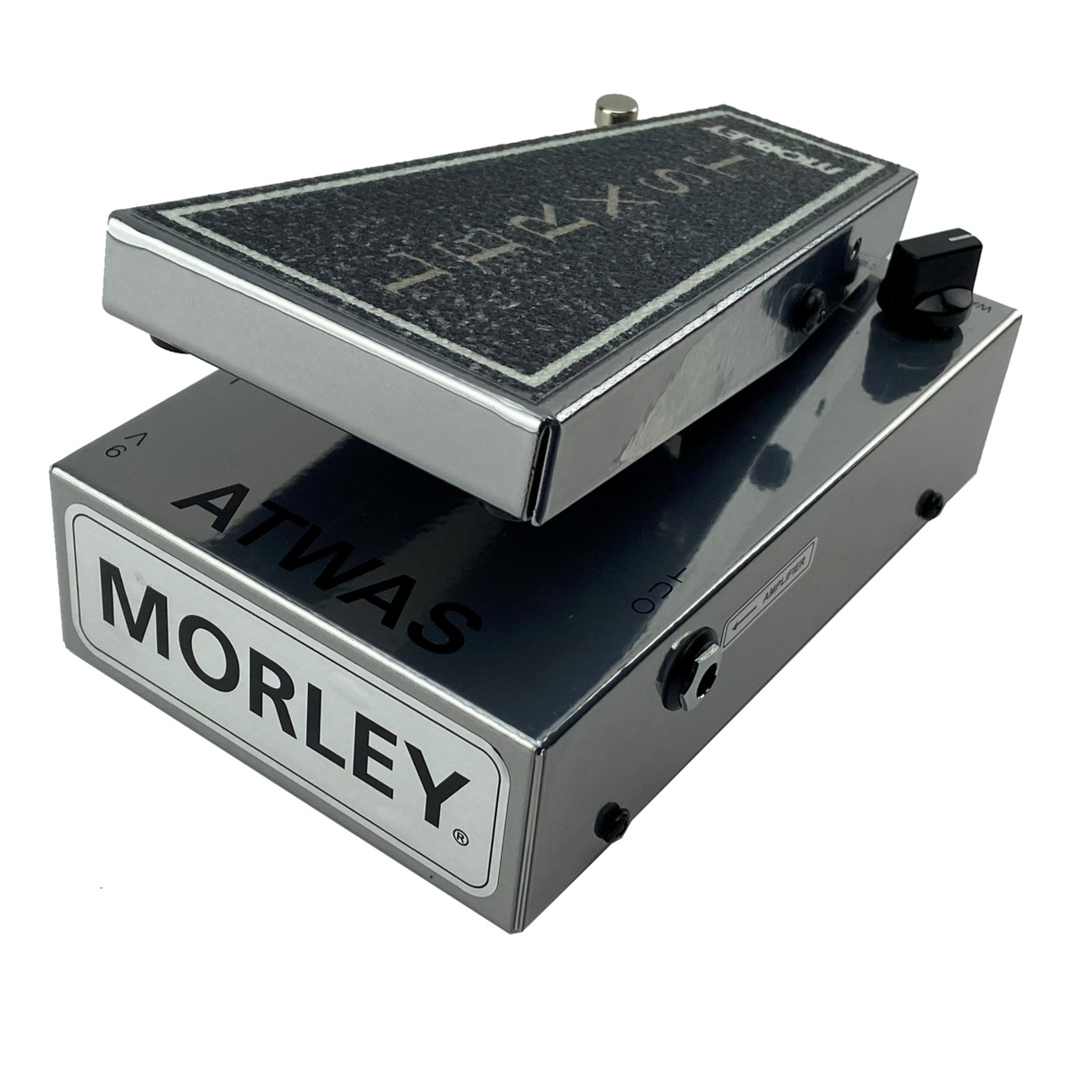 Lerxst Power Wah Volume