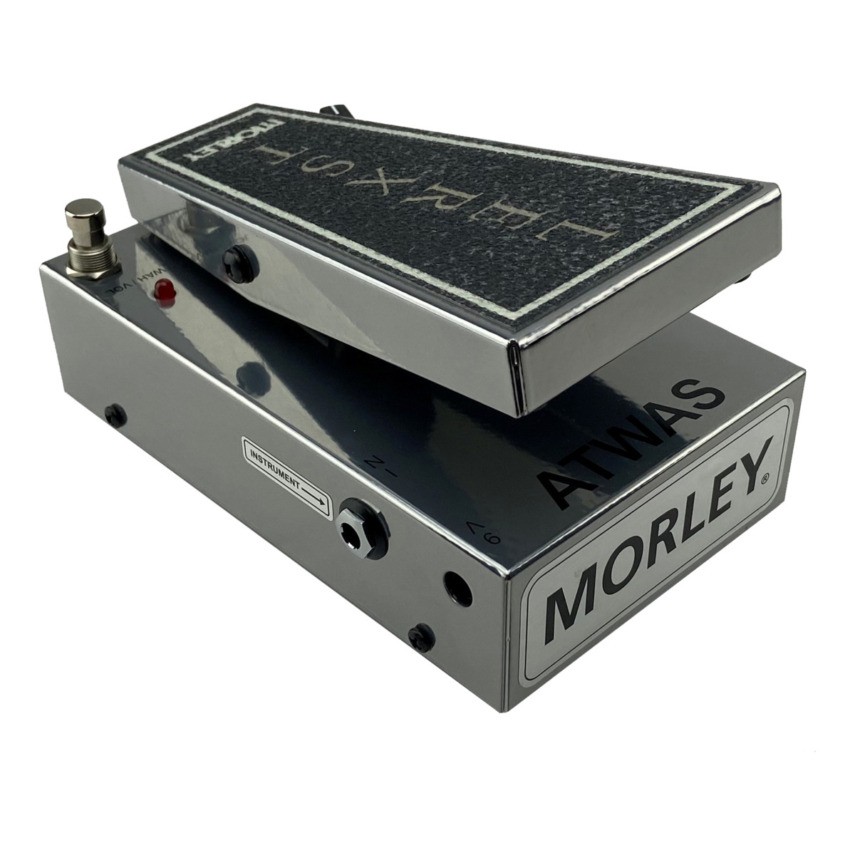 Lerxst Power Wah Volume