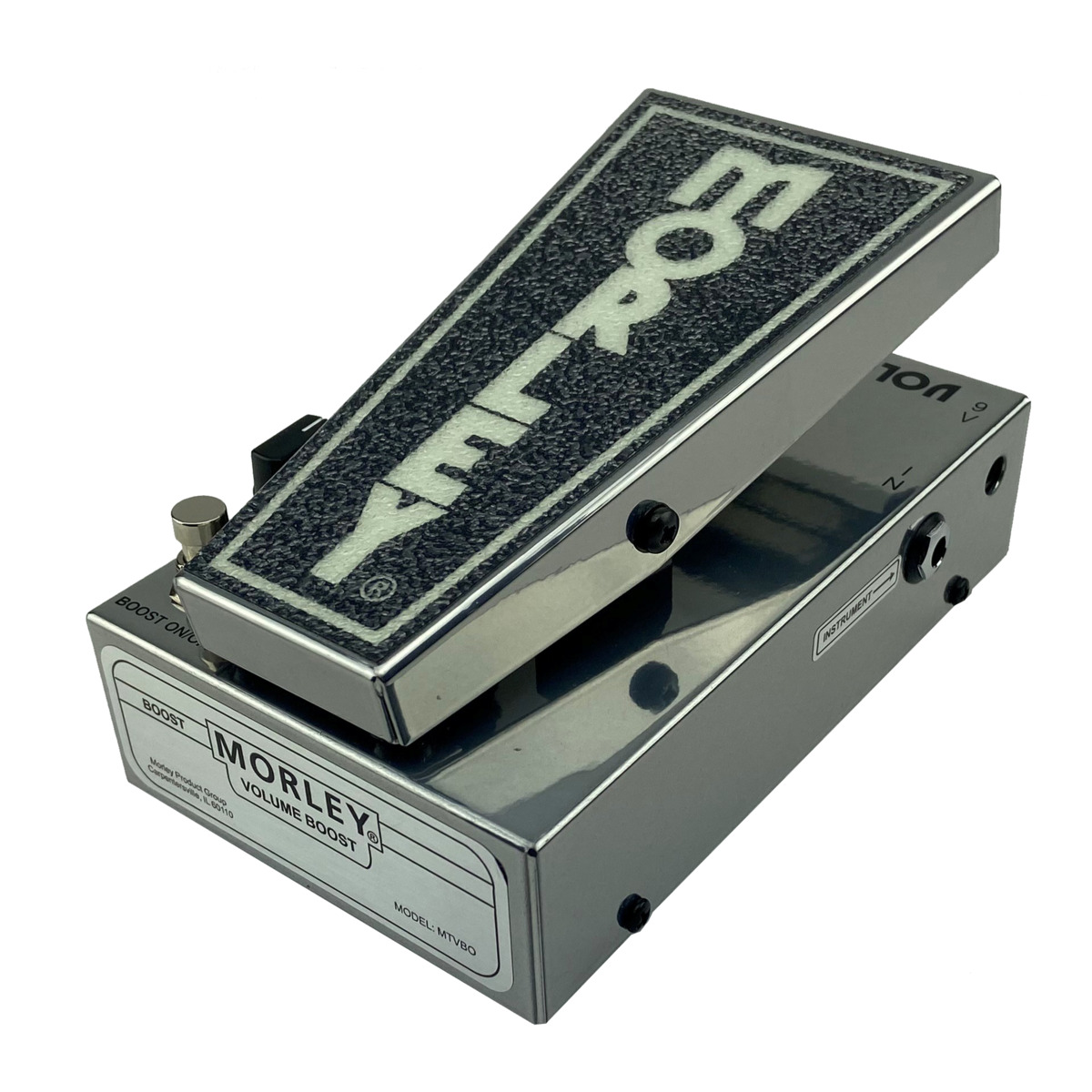 TEL-RAY REISSUE VOLUME BOOST