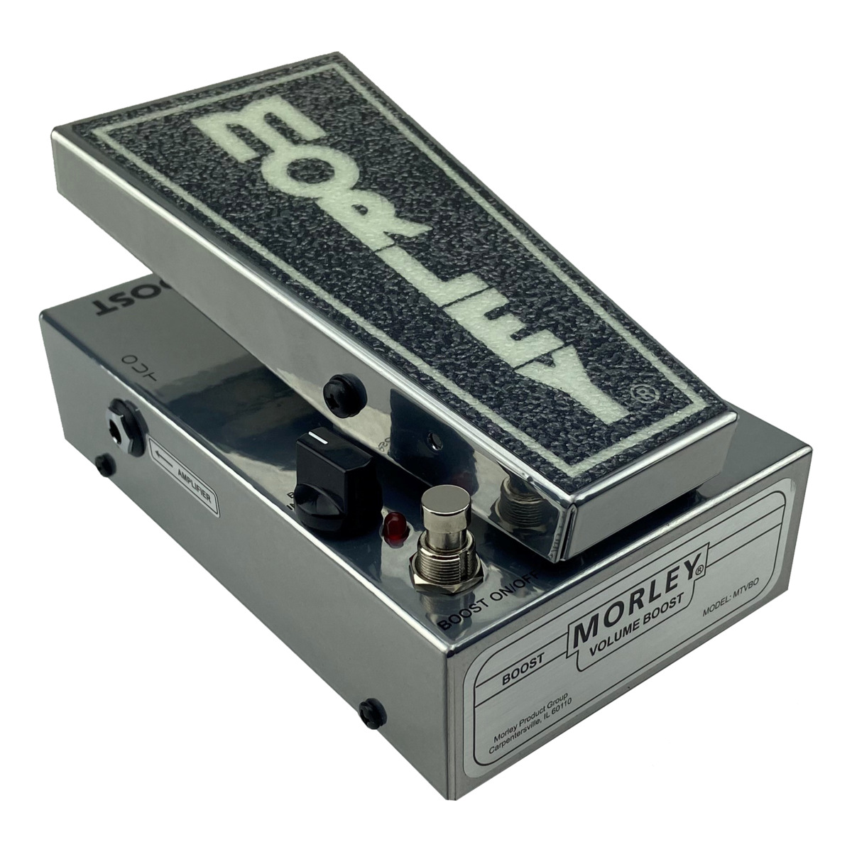 TEL-RAY REISSUE VOLUME BOOST