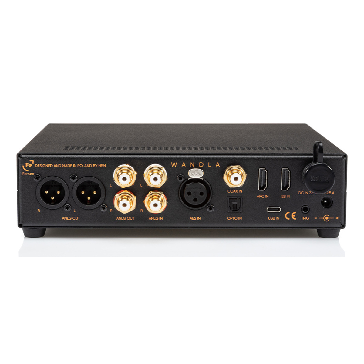 WANDLA GoldenSound Edition Gen 2