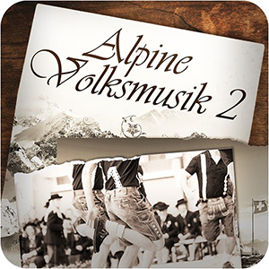 Alpine Volksmusik 2