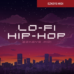 Keys MIDI - Lo-Fi Hip-Hop