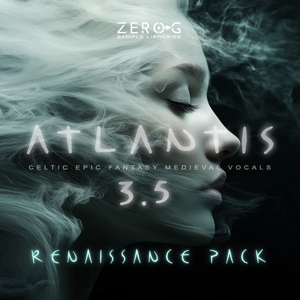 Ethera Gold Atlantis - Renaissance Pack