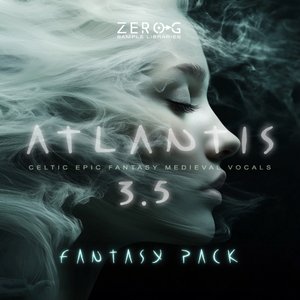 Ethera Gold Atlantis - Fantasy Pack