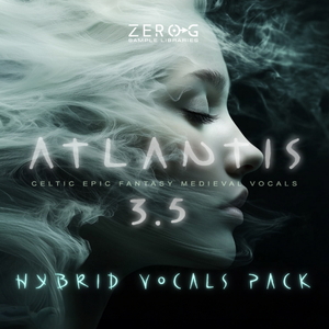 Ethera Gold Atlantis - Hybrid Vocals Pack