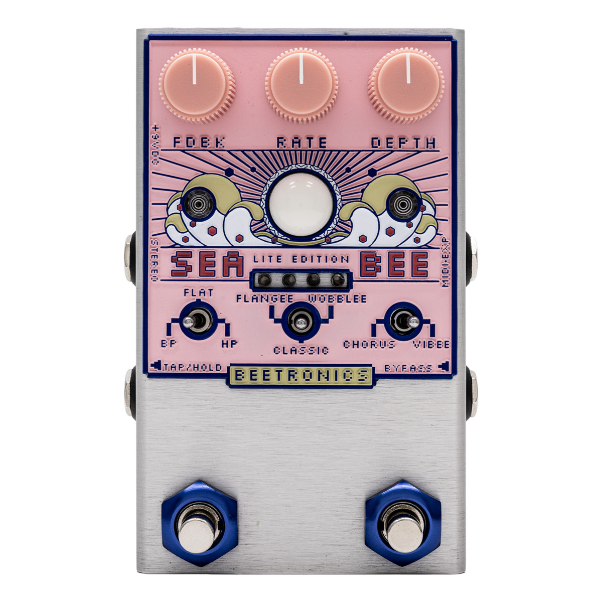 SEABEE LITE (PINK)