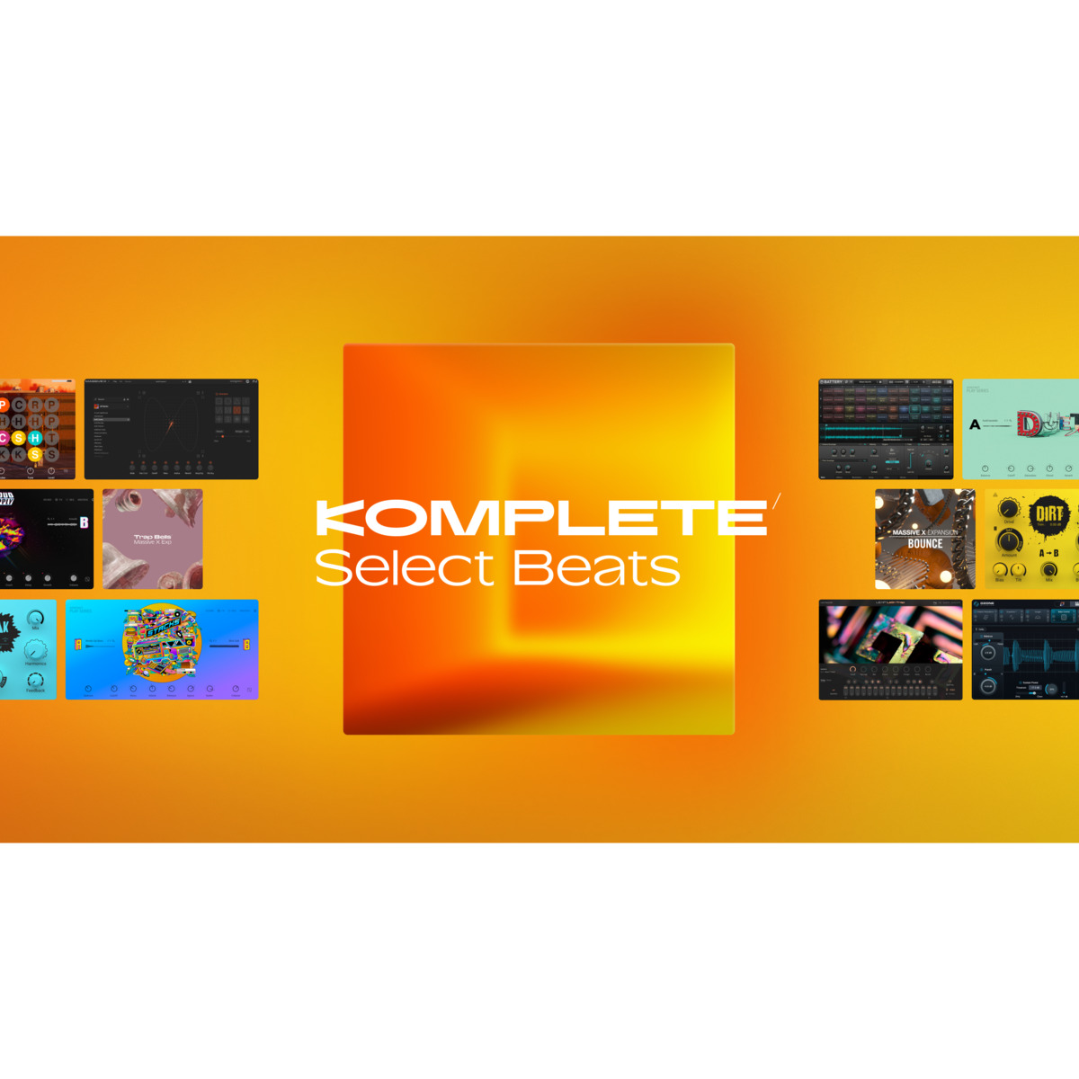 Komplete Select Beats