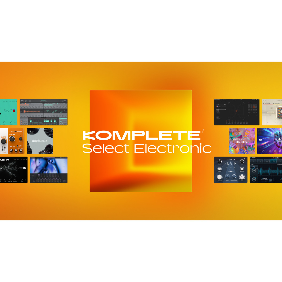 Komplete Select Electronic
