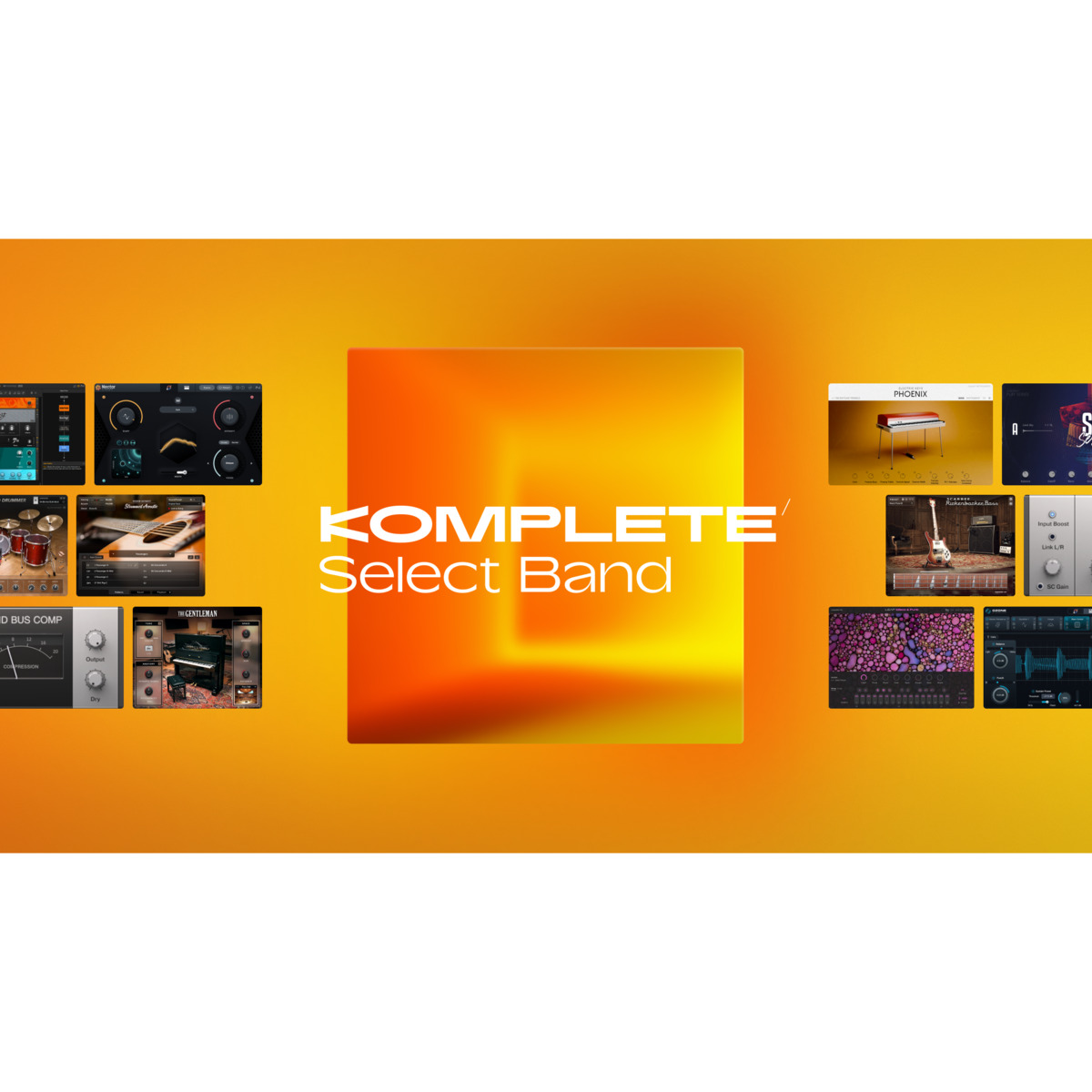 Komplete Select Band