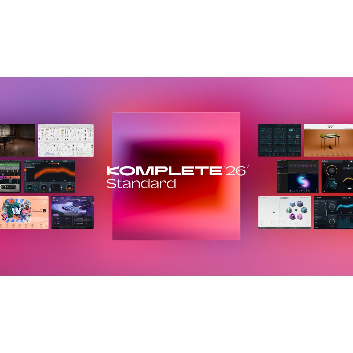 Komplete 26 Standard