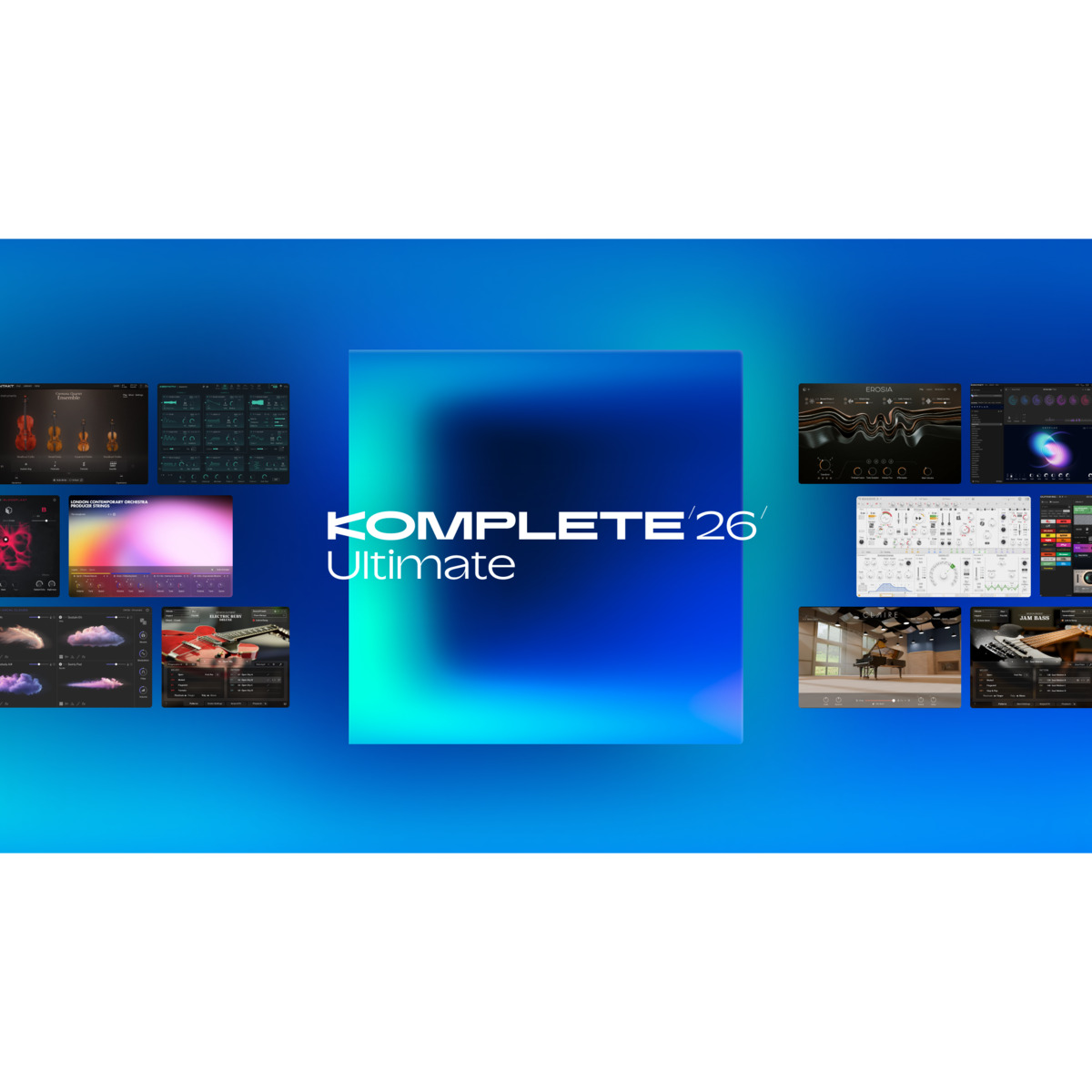 Komplete 26 Ultimate