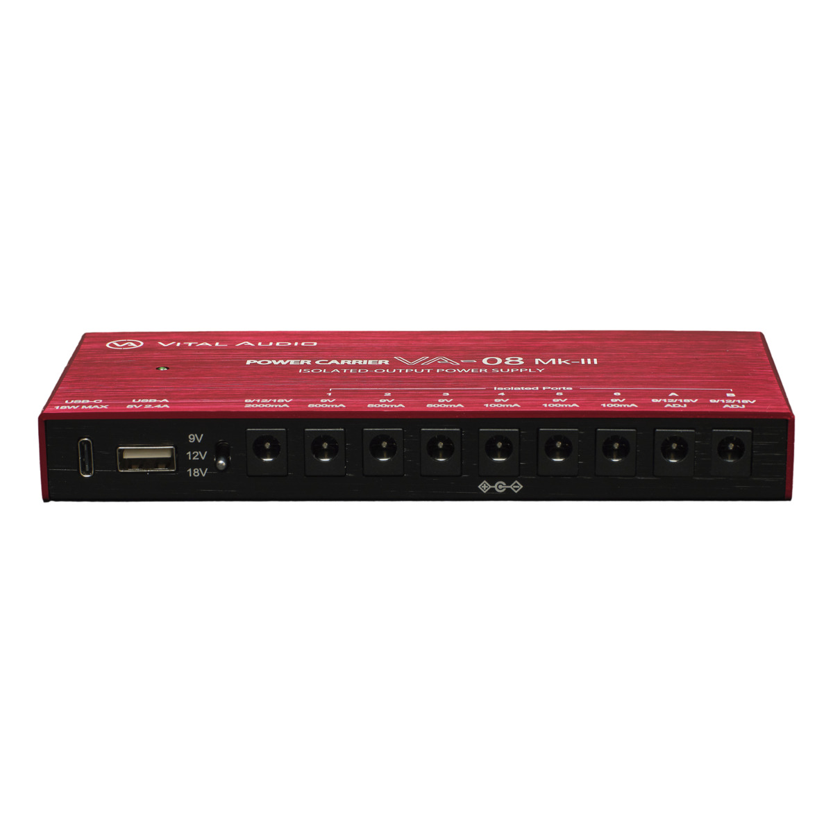 POWER CARRIER VA-08 Mk-III