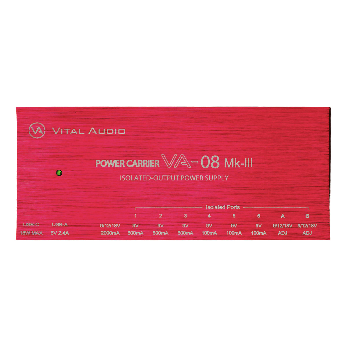 POWER CARRIER VA-08 Mk-III