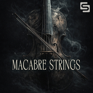 Soundlayers - Macabre Strings
