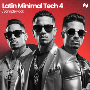 Latin Minimal Tech 4