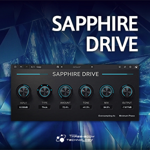 Sapphire Drive