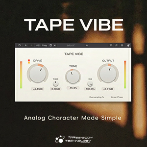 Tape Vibe