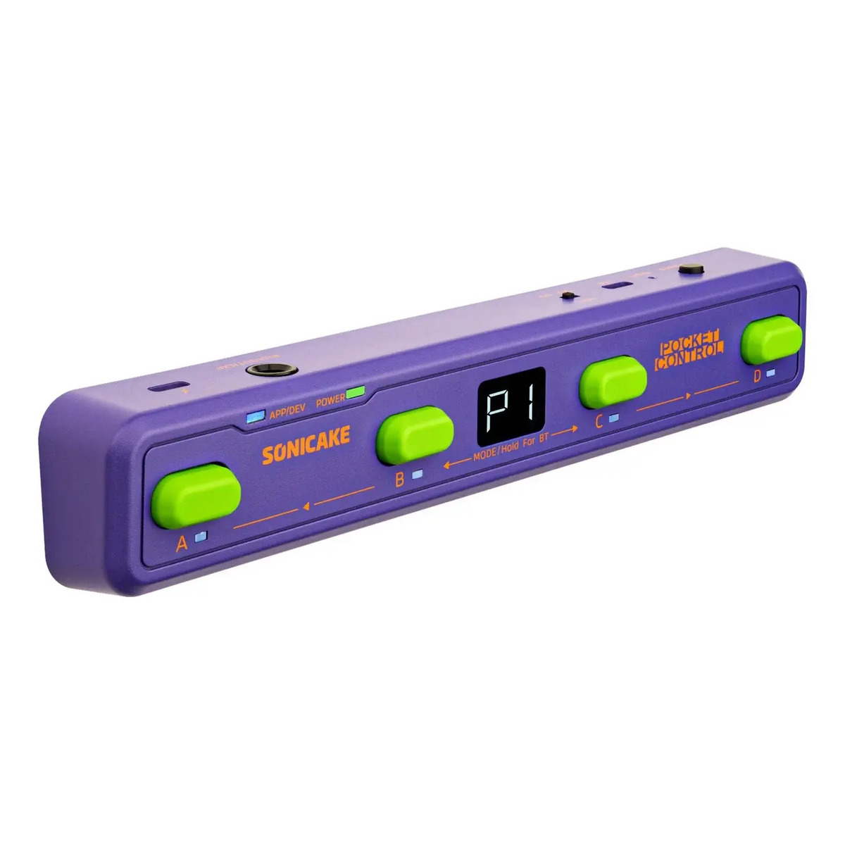 Pocket Control PP