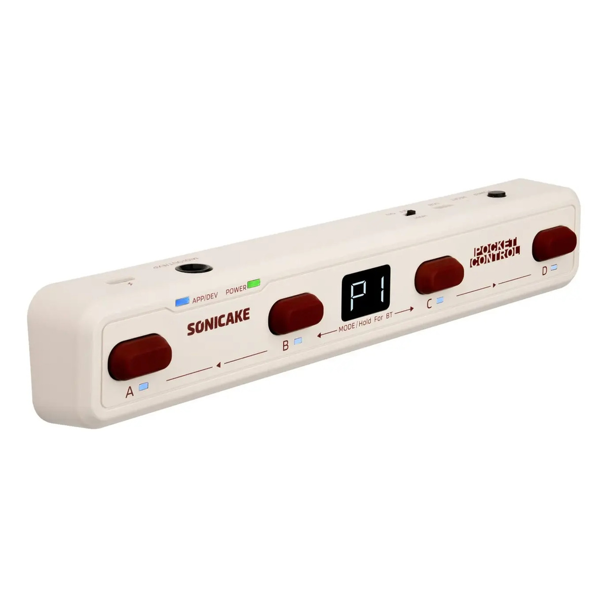 Pocket Control WH