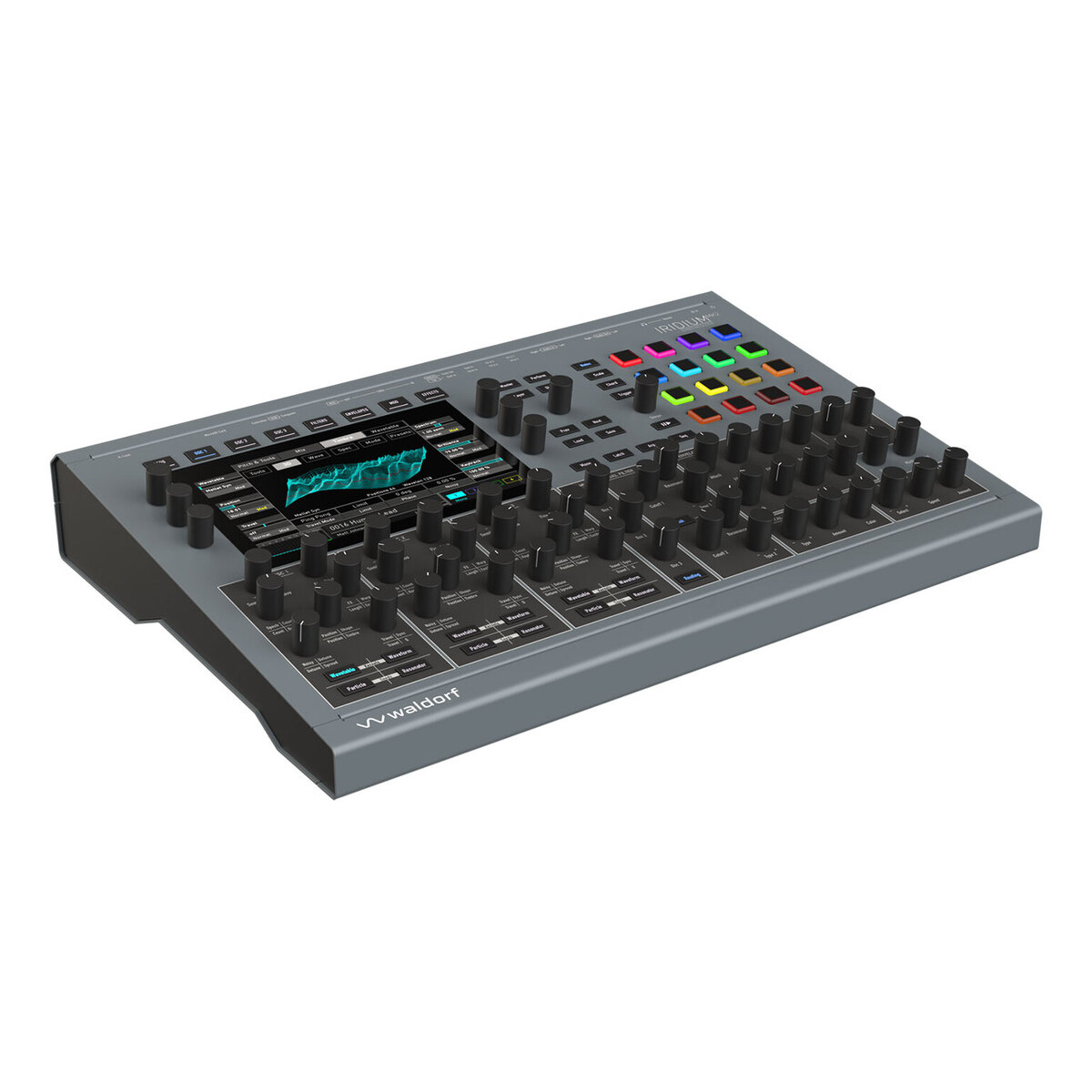 Iridium Mk2