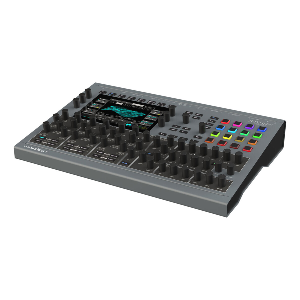 Iridium Mk2