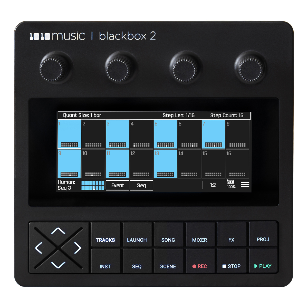 Blackbox 2