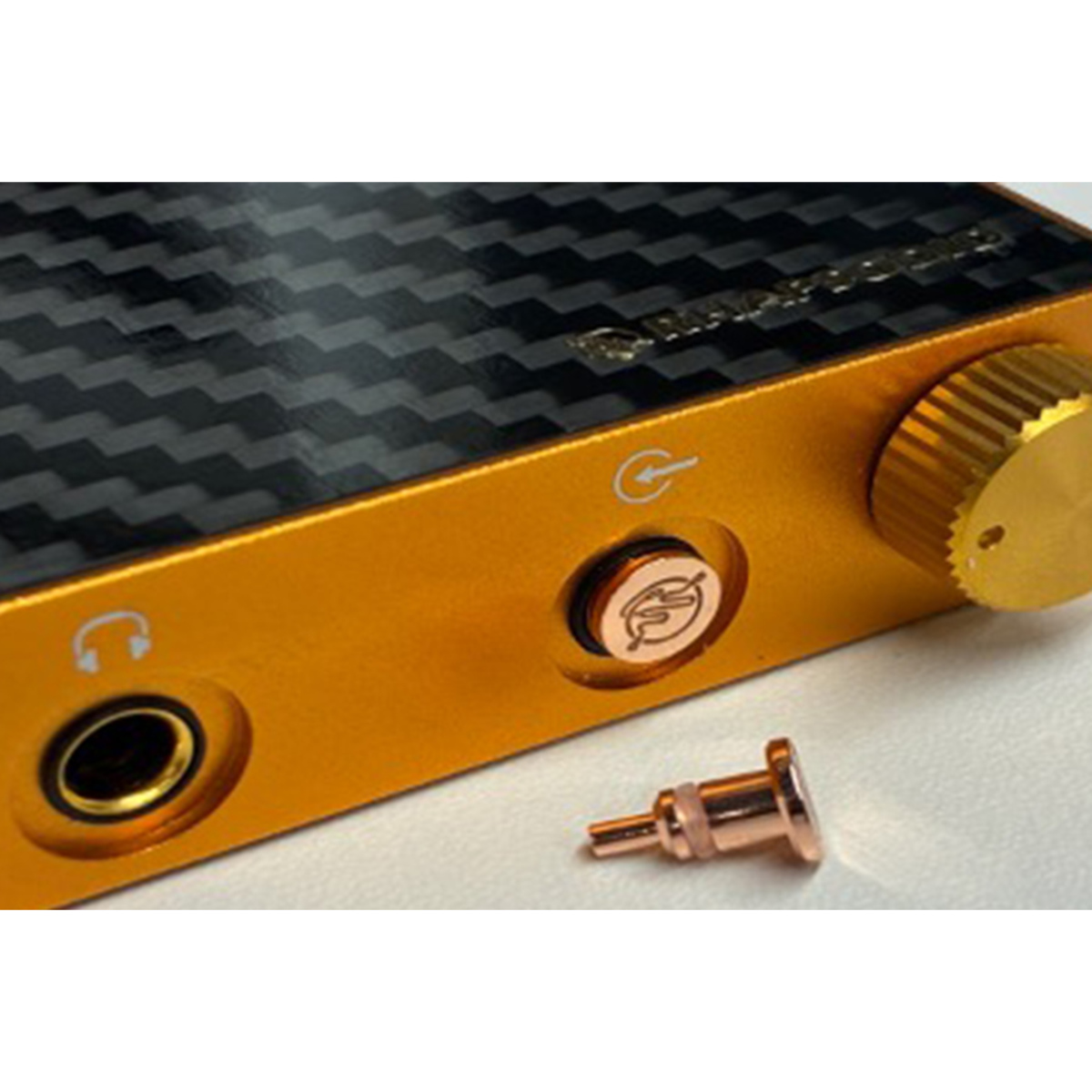 Quantum Anti Dust Plug