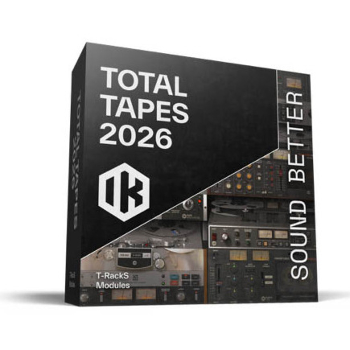 T-RackS Total Tapes 2026