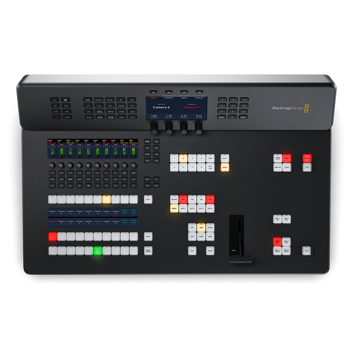 ATEM Television Studio HD8